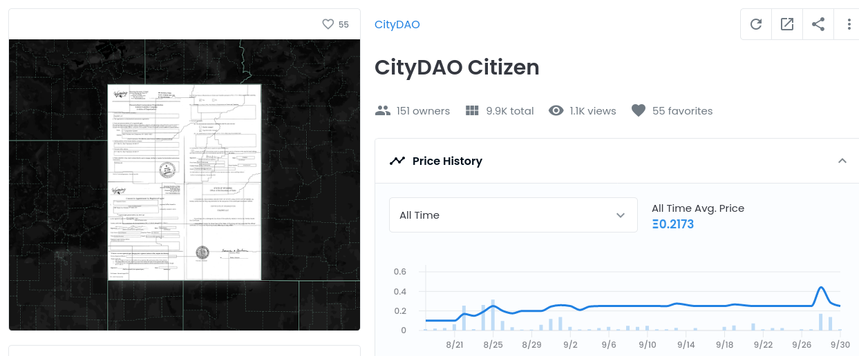 Citi-DAO-Citizen-Vitalik-Buterin-Crypto-Cities