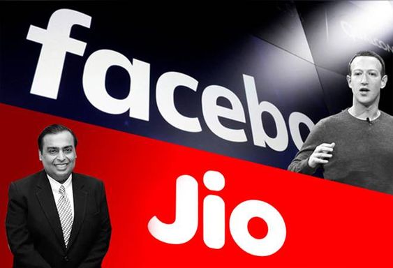 Facebook / Jio: l'alliance de 2 géants pour digitaliser le petit commerce indien. Une urgence sociétale à l'heure du Coronavirus.