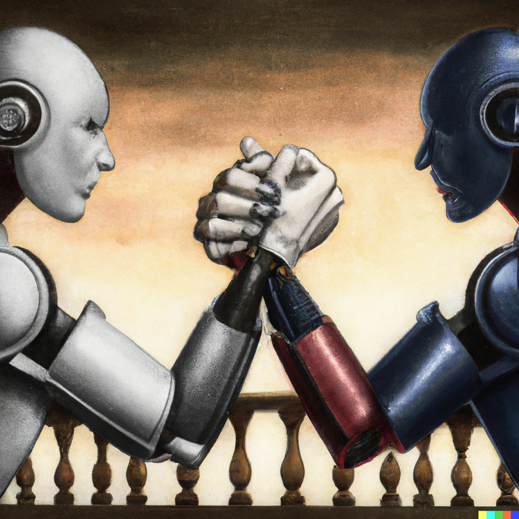 Six nouvelles théories sur l'IA. Un article de Evan Armstrong.