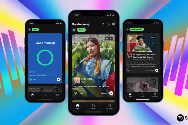 A l'heure de l'IA, Spotify veut donner la main et de nouveaux pouvoirs à l'utilisateur